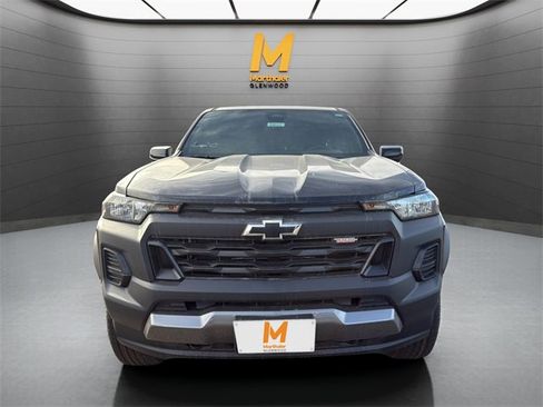 New 2026 Chevrolet Colorado Trail Boss image 4