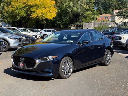 Used 2021 MAZDA MAZDA3 s