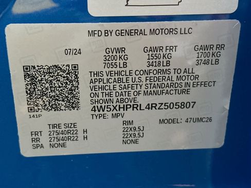 New 2024 Acura ZDX Type S image 23