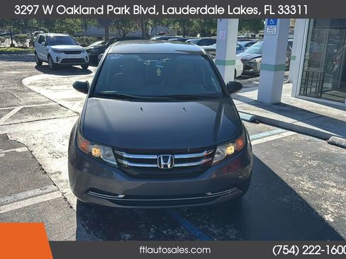 Used 2014 Honda Odyssey LX image 4