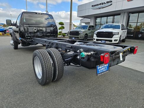 New 2025 RAM 5500 Tradesman image 3
