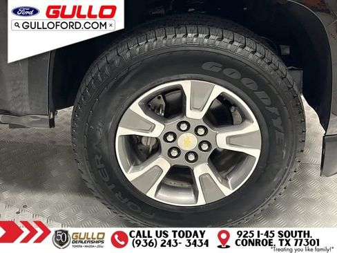 Used 2016 Chevrolet Colorado Z71 RWD image 29