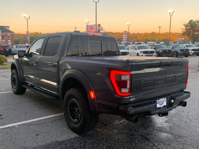 Used 2021 Ford F150 Raptor w/ Equipment Group 801A High AWD/4WD image 7
