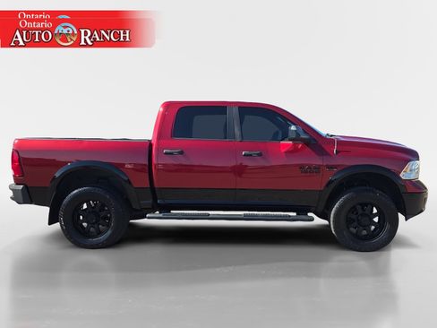 Used 2014 RAM 1500 Outdoorsman AWD/4WD image 6