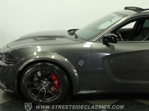 Used 2023 Dodge Charger SRT Hellcat w/ Harman/Kardon Audio Group RWD image 23