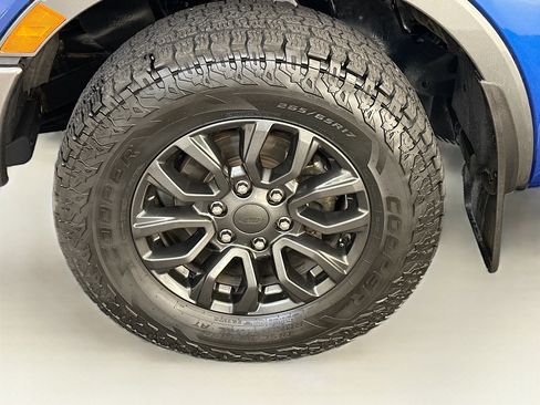 Used 2019 Ford Ranger XLT w/ Equipment Group 302A Luxury AWD/4WD image 34