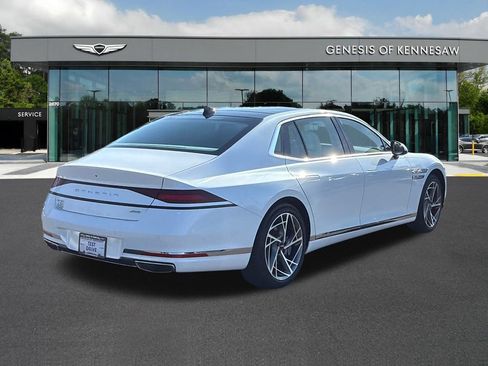 New 2026 Genesis G90 3.5T AWD/4WD image 8