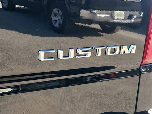 New 2026 Chevrolet Silverado 1500 Custom image 10