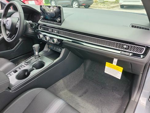 New 2026 Honda Civic Sport image 18