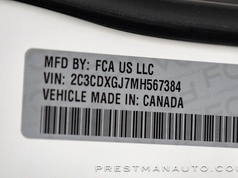 Used 2021 Dodge Charger Scat Pack image 52