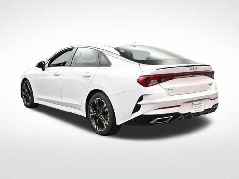 Used 2022 Kia K5 GT-Line AWD/4WD image 3