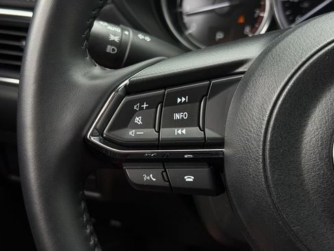 Used 2025 MAZDA CX-5 AWD 2.5 S w/ Select Package image 28