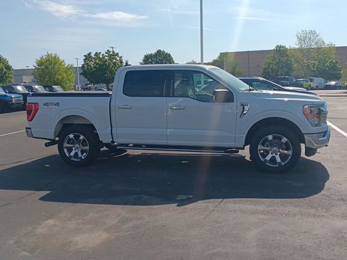 Used 2023 Ford F150 XLT w/ Equipment Group 302A High AWD/4WD image 2