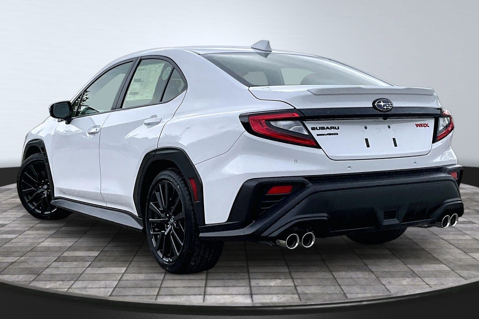 New 2026 Subaru WRX GT AWD/4WD image 3