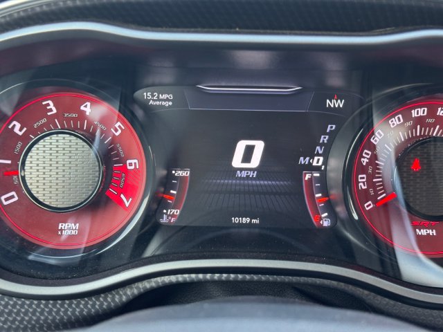Used 2022 Dodge Challenger SRT Hellcat Redeye RWD image 27
