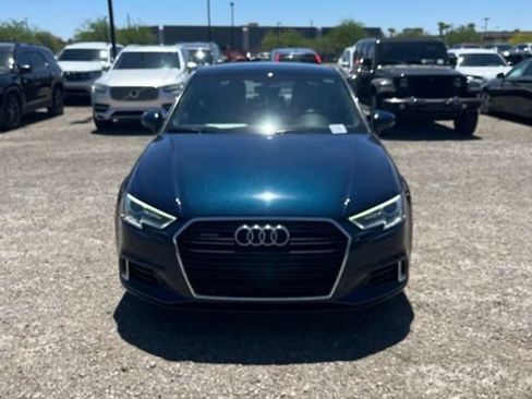 Used 2018 Audi A3 2.0T Premium w/ Sport Package AWD/4WD image 2