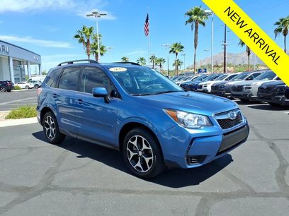 Used 2015 Subaru Forester 2.0XT Premium w/ Popular Package #2