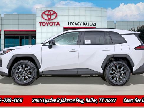New 2026 Toyota RAV4 XLE Premium image 5