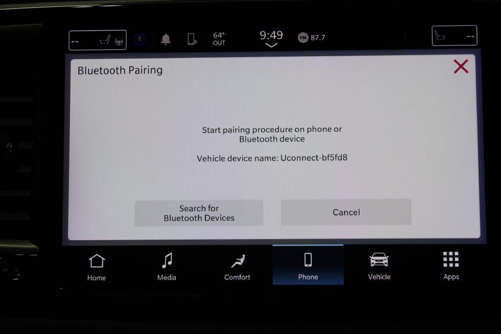 Used 2023 Chrysler Pacifica Touring-L FWD image 36