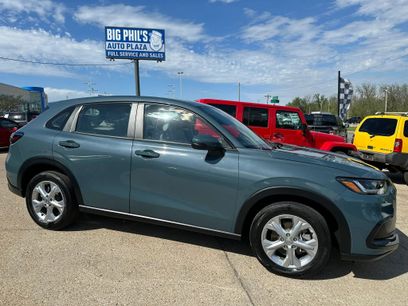 Used 2023 Honda HR-V LX