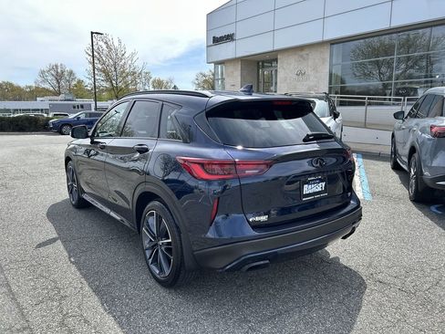 Certified 2025 INFINITI QX50 Sport AWD/4WD image 6