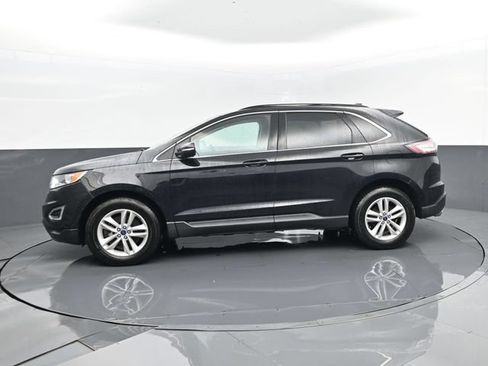 Used 2017 Ford Edge SEL AWD/4WD image 5