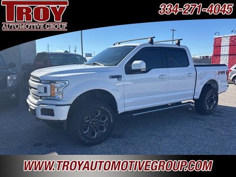 Used 2020 Ford F150 XLT w/ Equipment Group 302A Luxury image 3