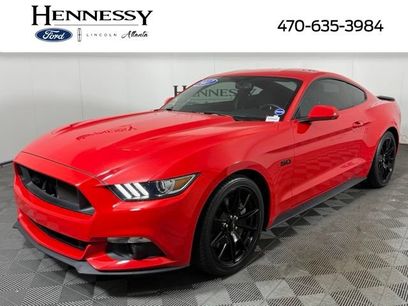 Certified 2017 Ford Mustang GT w/ Black Accent Package