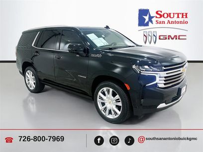 Used 2024 Chevrolet Tahoe High Country w/ Advanced Technology Package