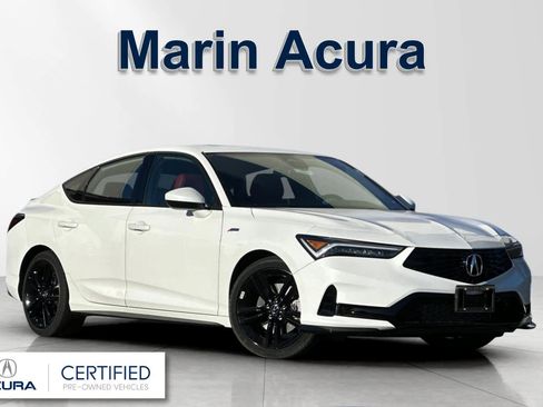 Used 2026 Acura Integra A-Spec FWD image 1