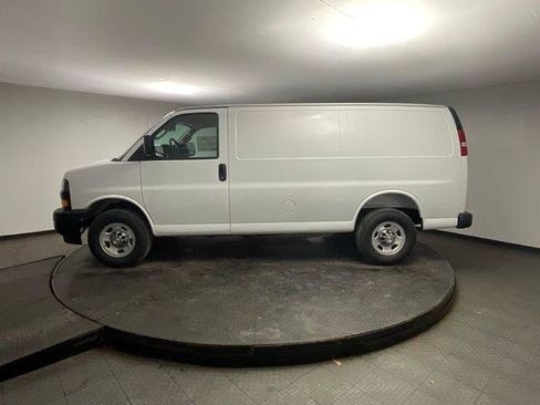 New 2026 Chevrolet Express 2500 w/ Driver Convenience Package RWD image 4