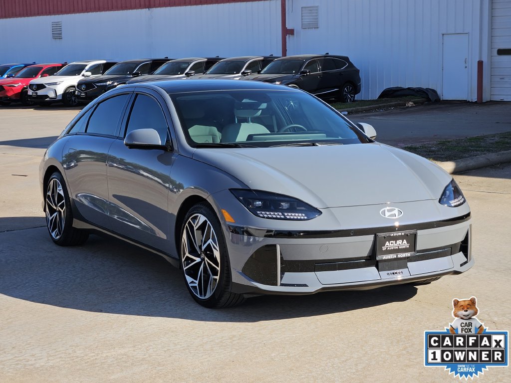 Used 2023 Hyundai Ioniq 6 Limited RWD image 3