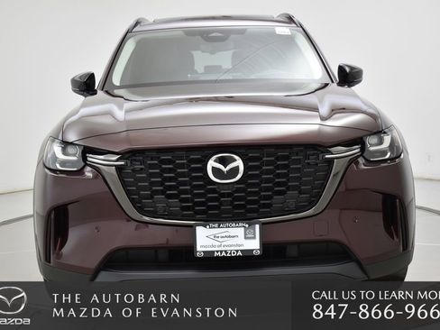 New 2026 MAZDA CX-90 Plug-In Hybrid w/Premium Sport image 12