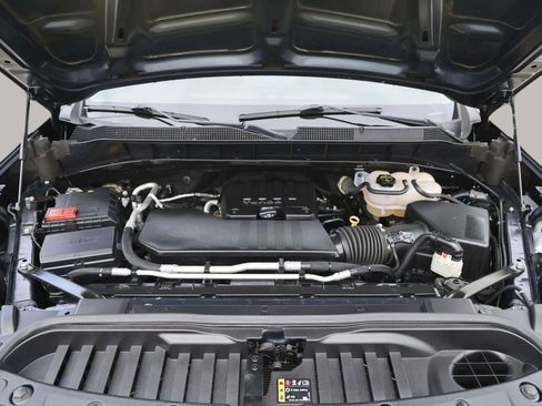 Used 2022 Chevrolet Silverado 1500 Custom image 33