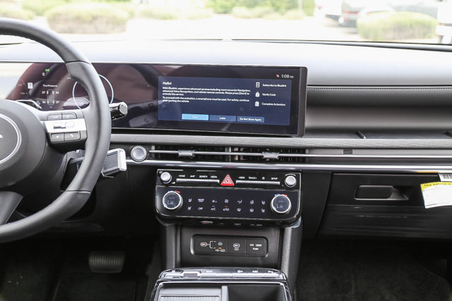 New 2026 Hyundai Tucson Limited AWD/4WD image 14