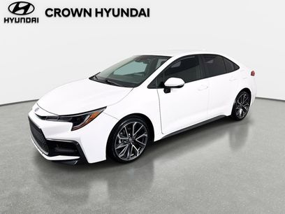 Used 2021 Toyota Corolla SE
