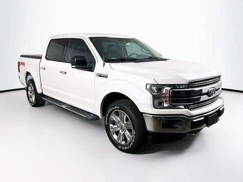 Certified 2018 Ford F150 Lariat w/ Equipment Group 502A Luxury image 24