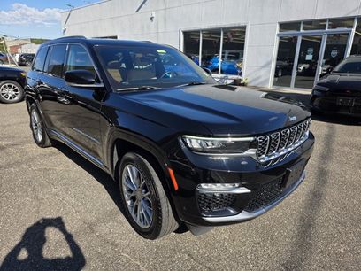 Used 2022 Jeep Grand Cherokee Summit w/ Advanced Protech Group IV