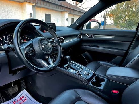 Used 2019 MAZDA CX-5 Signature AWD/4WD image 12