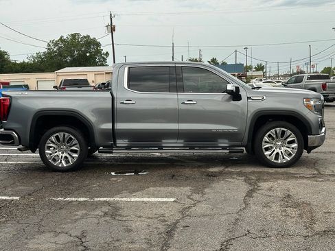 Used 2020 GMC Sierra 1500 SLT AWD/4WD image 4