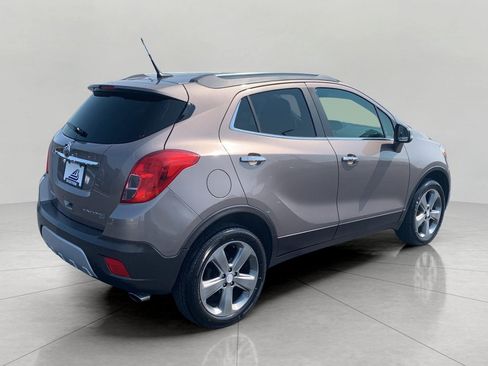 Used 2014 Buick Encore Convenience AWD/4WD image 7