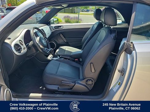 Used 2015 Volkswagen Beetle 1.8T FWD image 13