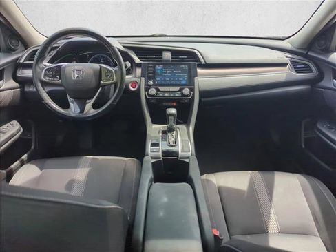 Used 2021 Honda Civic EX image 20