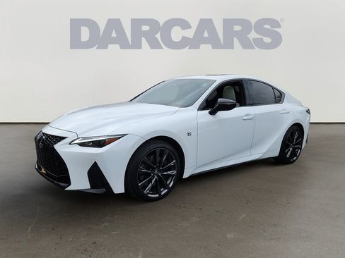 Used 2025 Lexus IS 350 F Sport image 3