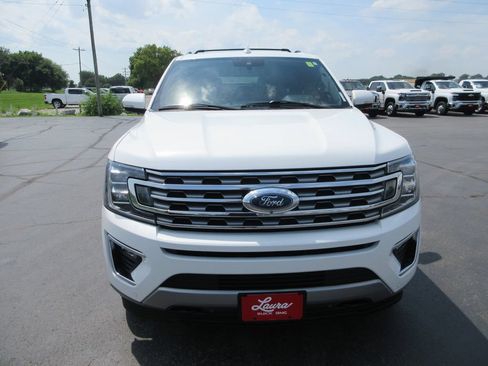 Used 2021 Ford Expedition Max Limited AWD/4WD image 11