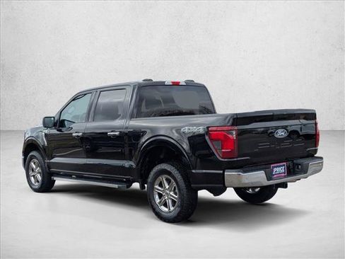 Used 2025 Ford F150 XLT w/ Equipment Group 301A Standard AWD/4WD image 8