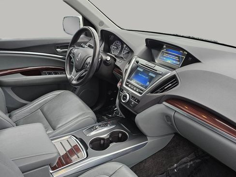 Used 2016 Acura MDX SH-AWD w/ Technology Package image 26