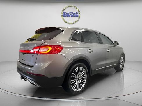 Used 2017 Lincoln MKX Reserve FWD image 5