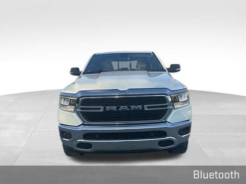 Used 2019 RAM 1500 Big Horn AWD/4WD image 3