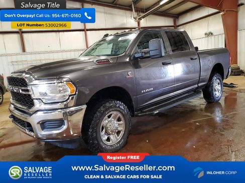 Used 2020 RAM 2500 Tradesman AWD/4WD image 1